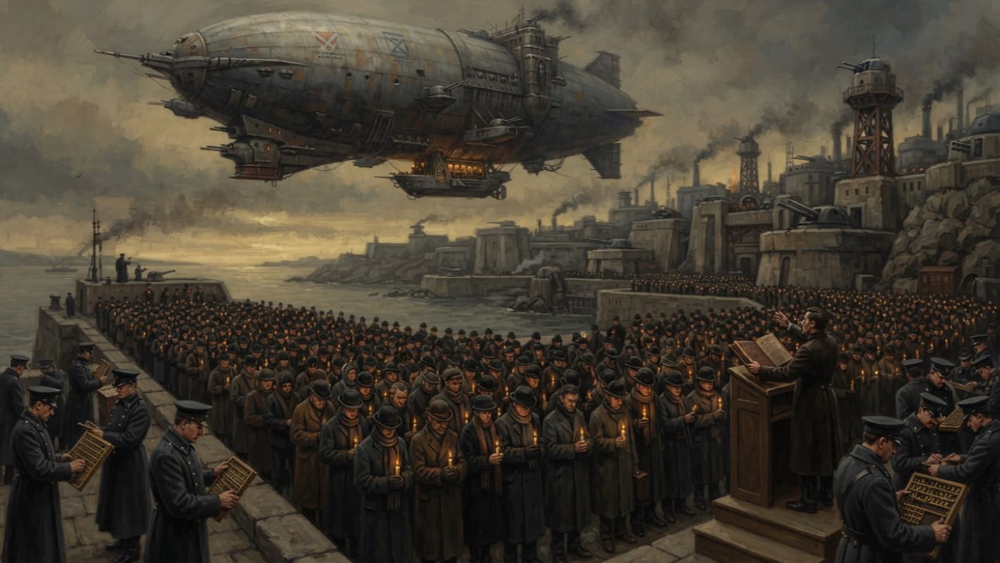 Feast of Saint Barachiel — Feast of Saint Barachiel, rendered as oil-painting.