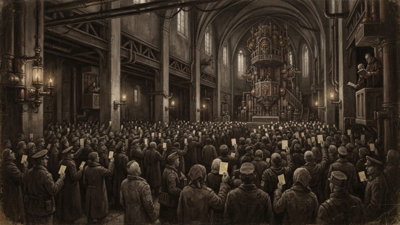 Feast of Saint Corbinian — Feast of Saint Corbinian, rendered as oil-painting.