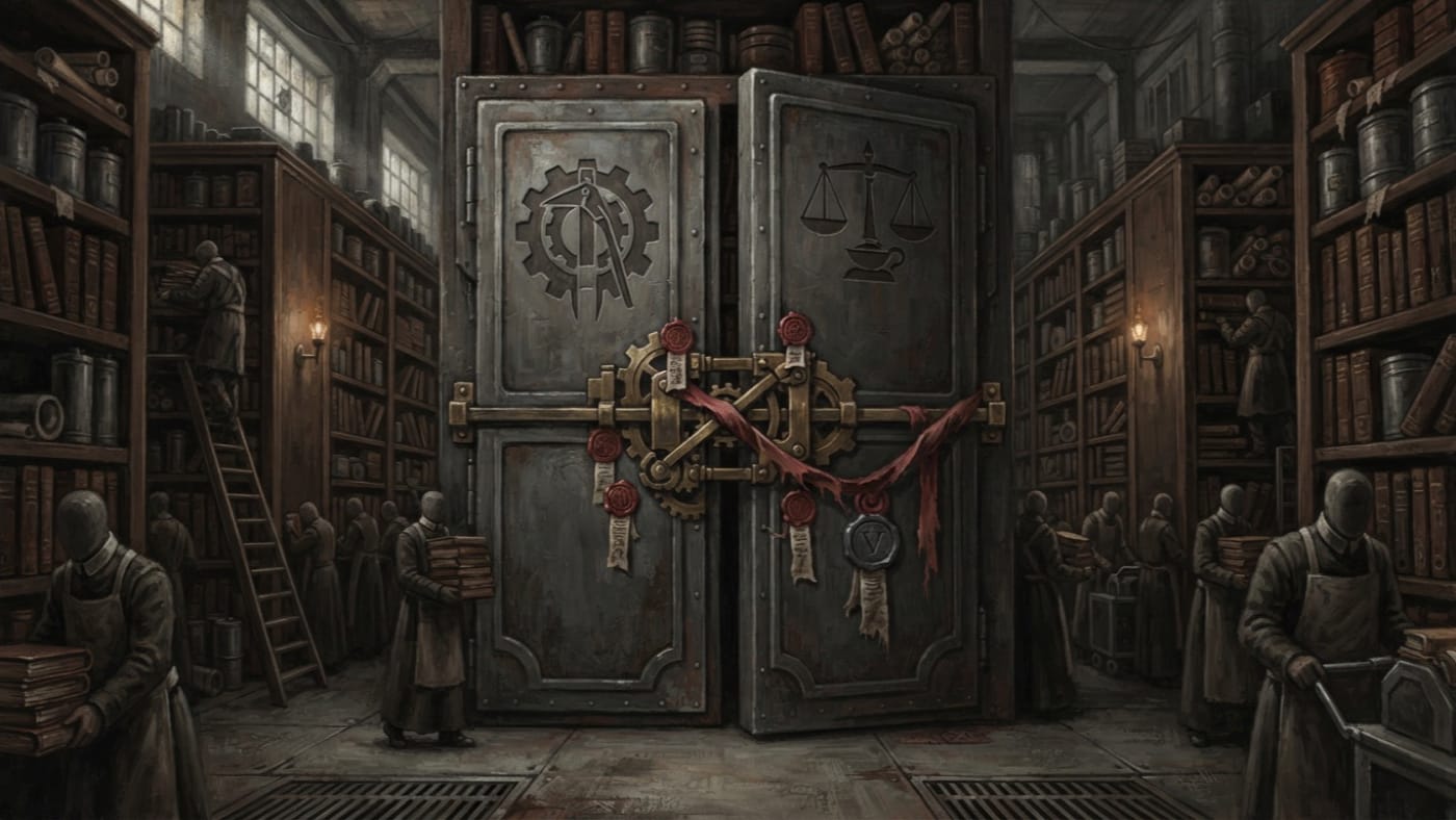 Fifth Ratification — Fifth Ratification, rendered as oil-painting.