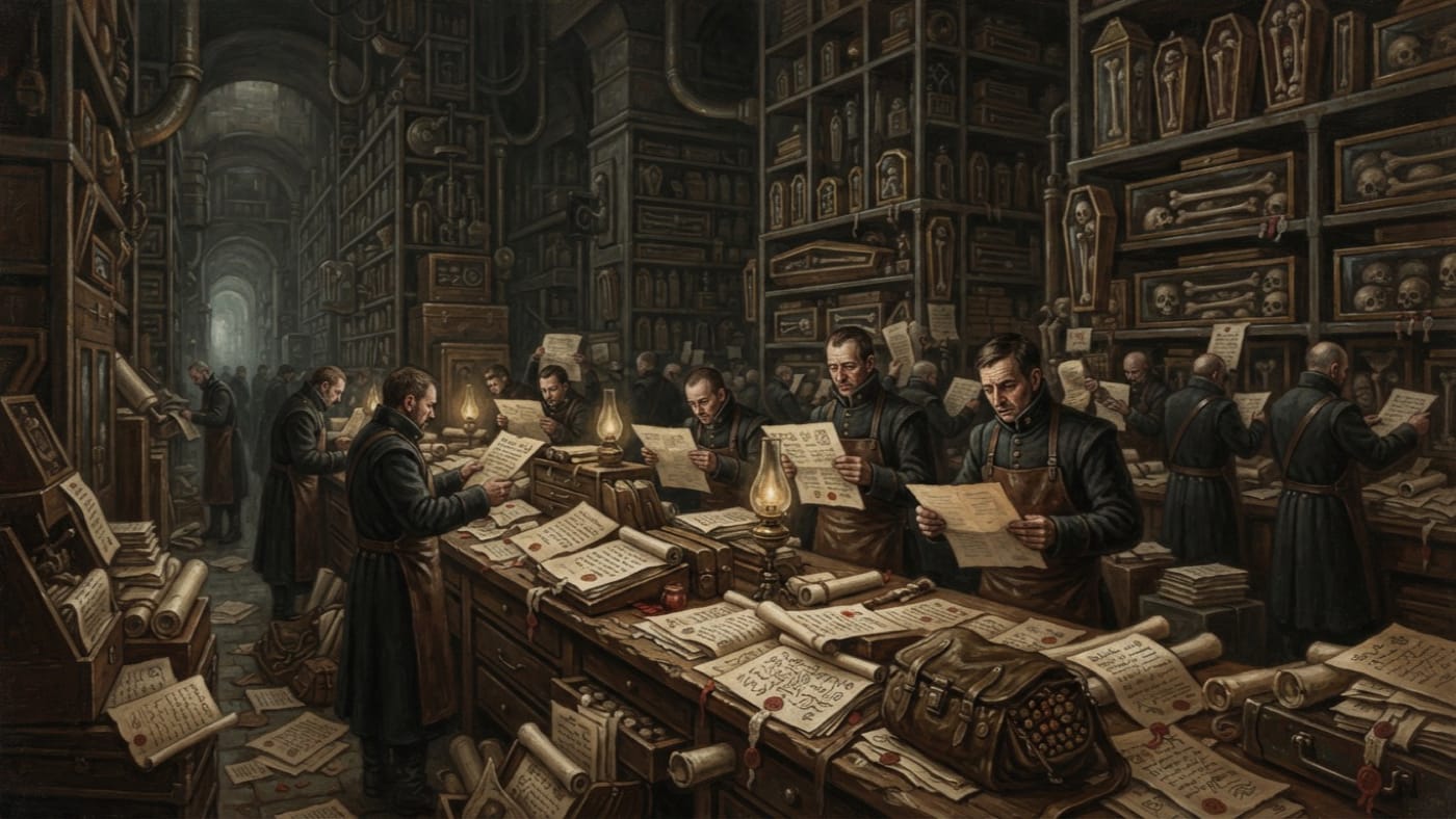 German states — German states, rendered as oil-painting.