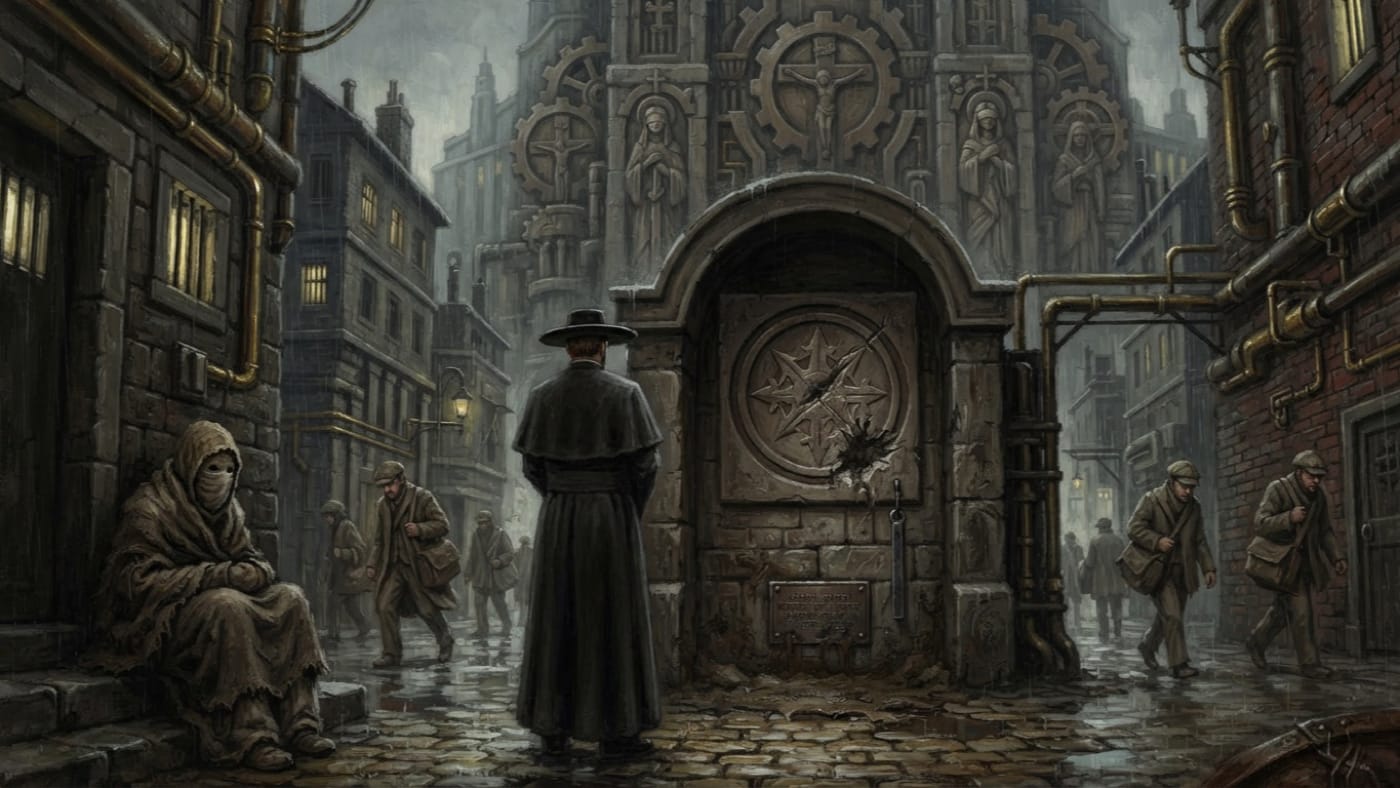 Guillaume bloodline — Guillaume bloodline, rendered as oil-painting.