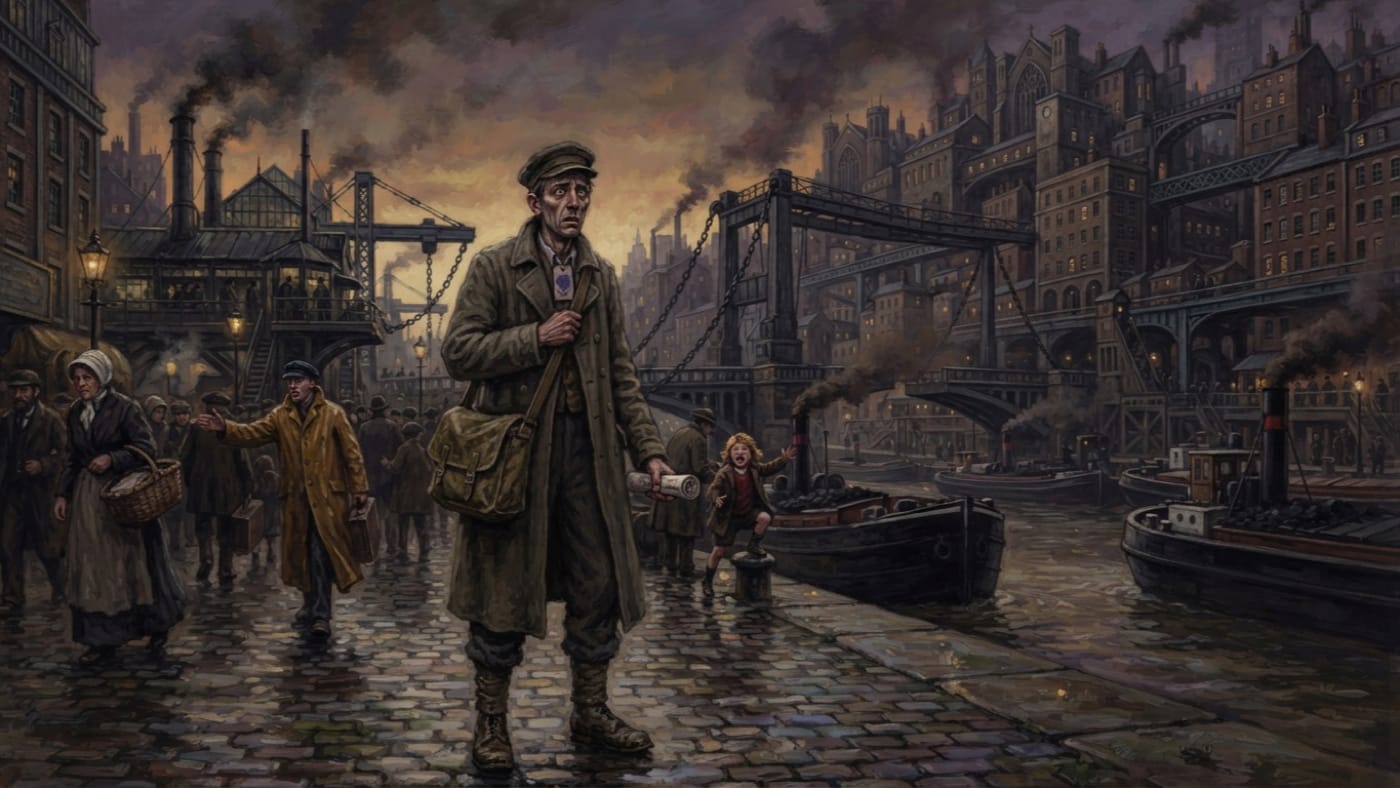 Index Echo — Index Echo, rendered as oil-painting.