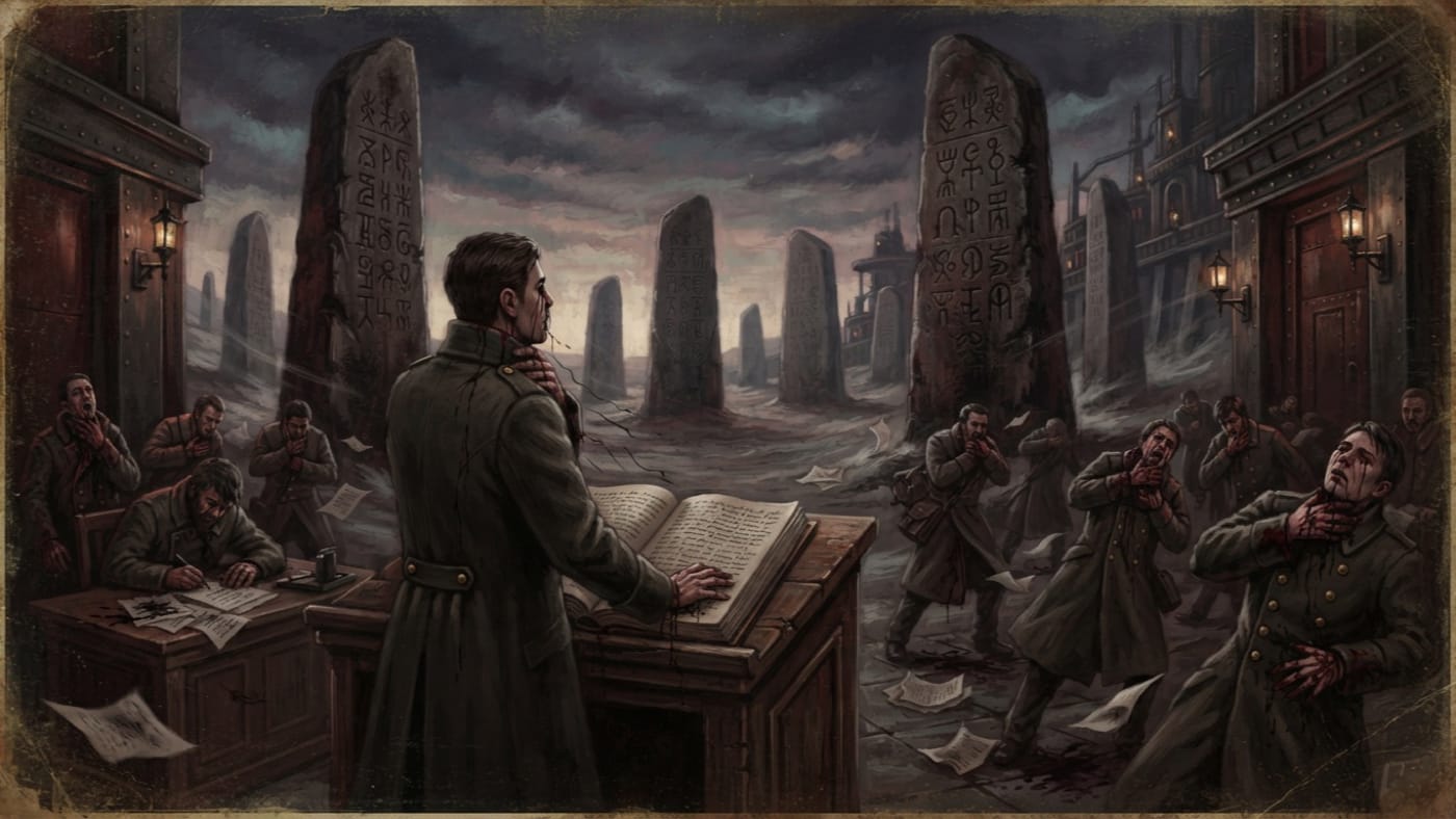 J. Sarn — J. Sarn, rendered as oil-painting.