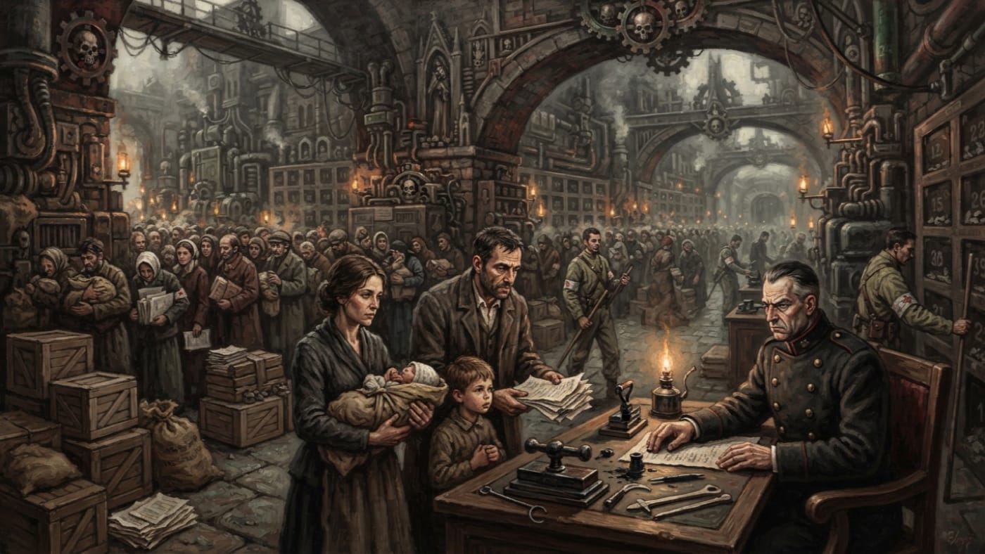 A.S. 78 Joint Classification Mandate — A.S. 78 Joint Classification Mandate, rendered as oil-painting.