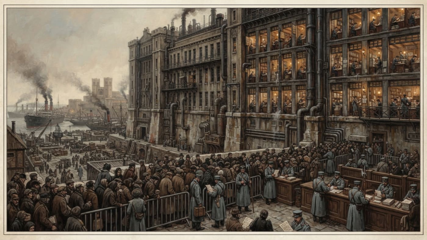 Marseille Southern Headquarters — Marseille Southern Headquarters, rendered as oil-painting.