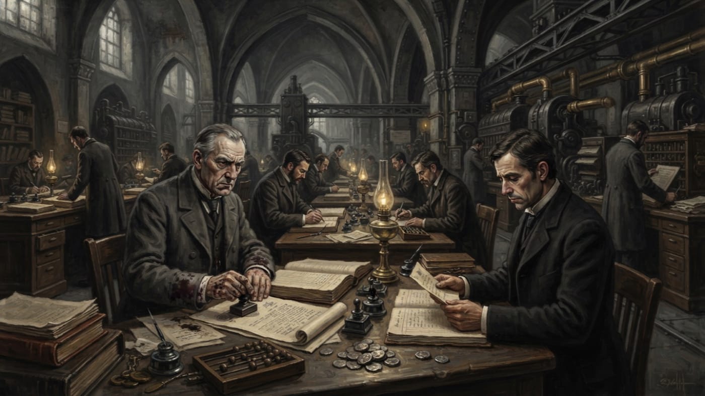 Memory Levy — Memory Levy, rendered as oil-painting.