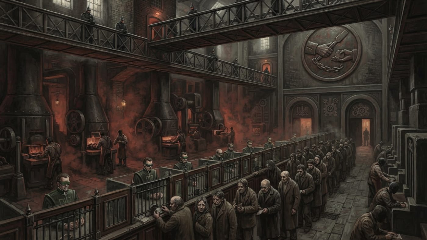 Mint-Chapter Compact — Mint-Chapter Compact, rendered as oil-painting.