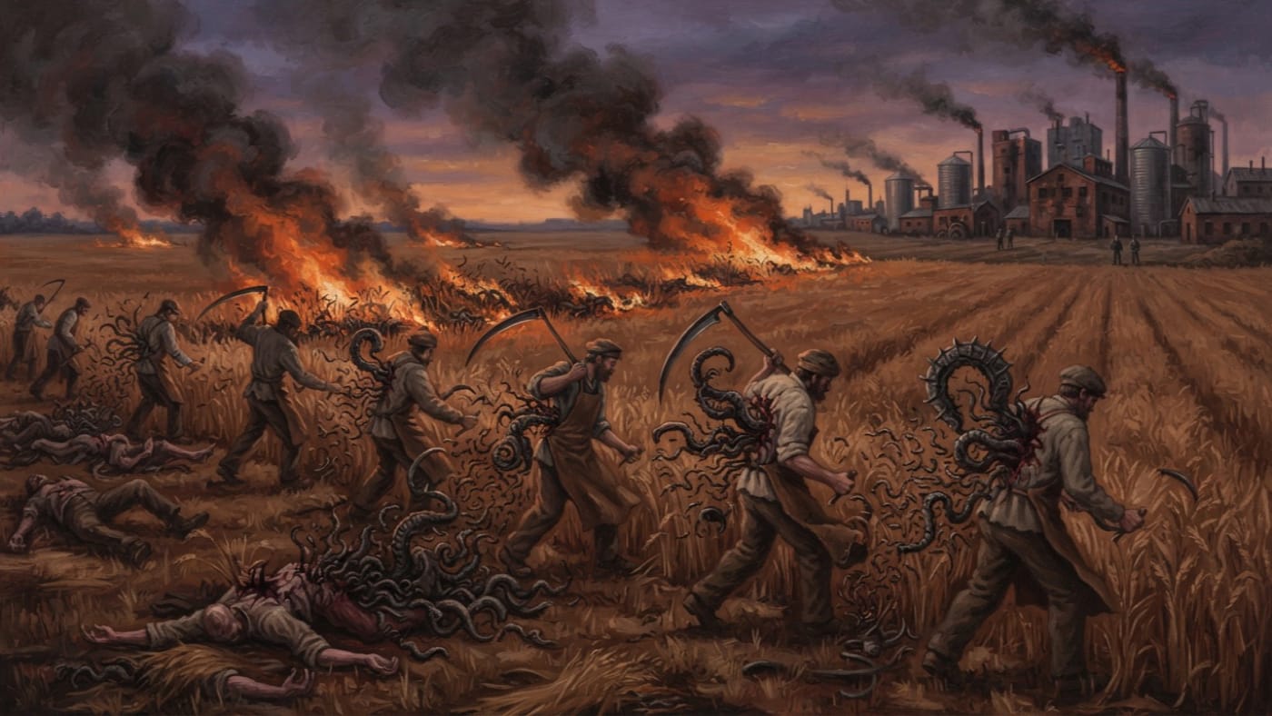 Odessa Fields — Odessa Fields, rendered as oil-painting.