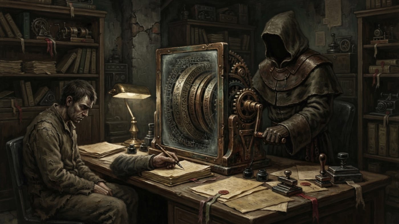 Phrase Wheel — Phrase Wheel, rendered as oil-painting.
