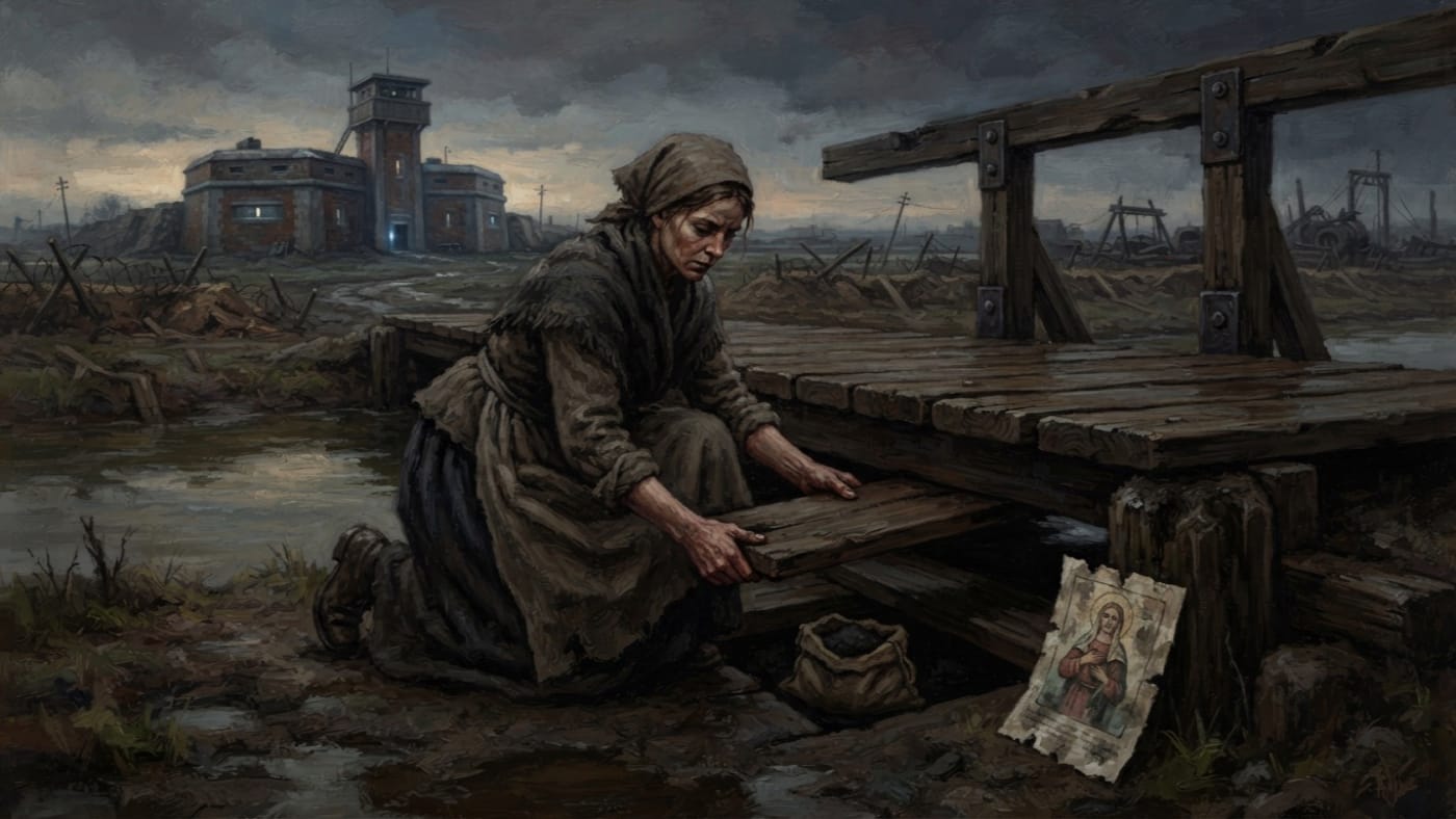 Picardy — Picardy, rendered as oil-painting.