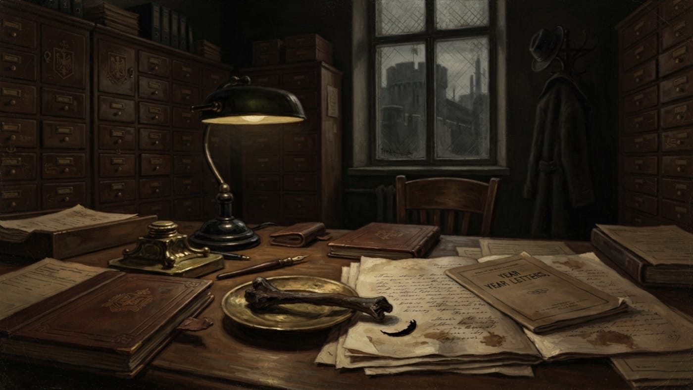 Przemyśl Cadet Incident — Przemyśl Cadet Incident, rendered as oil-painting.
