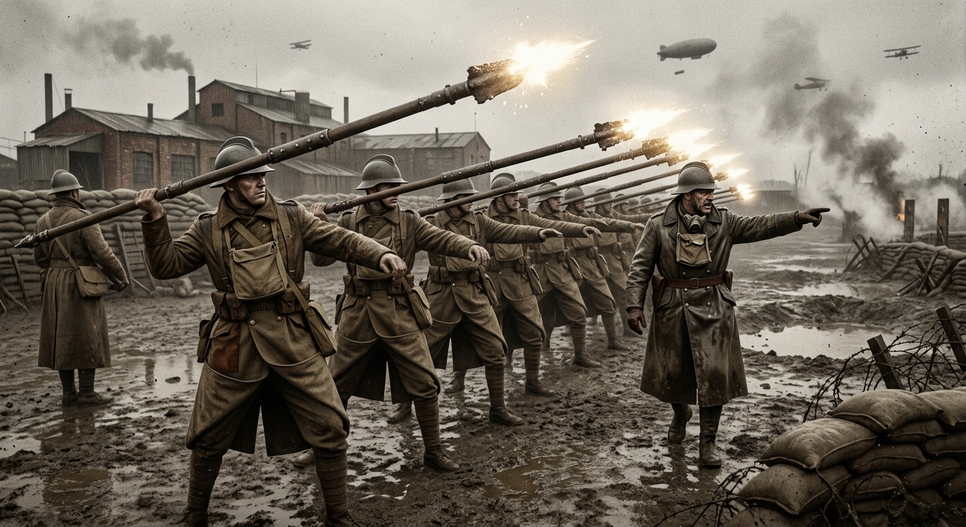 The Sun Spear Legion — On Their Form and Drill, rendered as photograph.