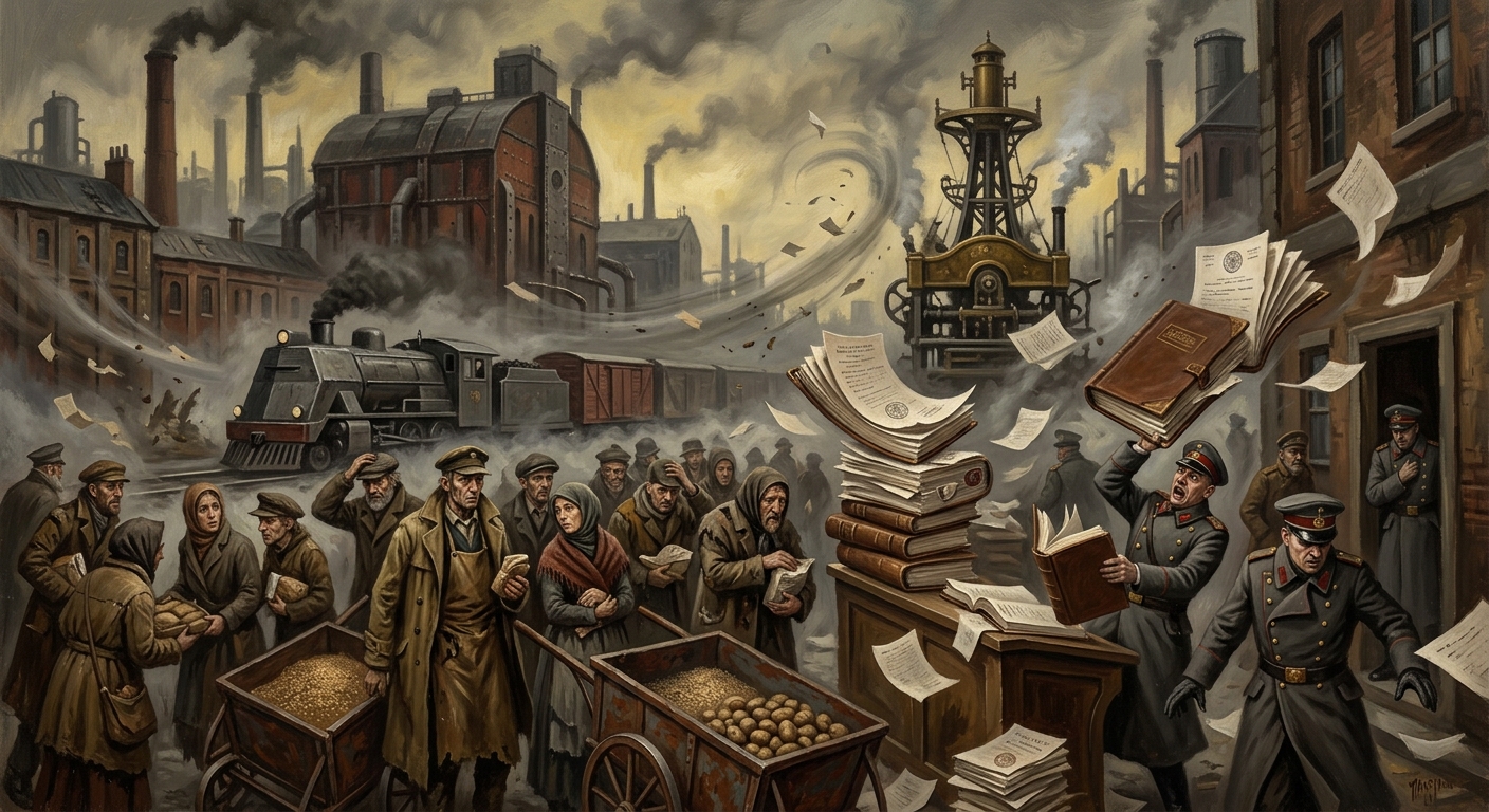 Chaff-Winds of Wexel — Chaff-Winds of Wexel, rendered as oil-painting.