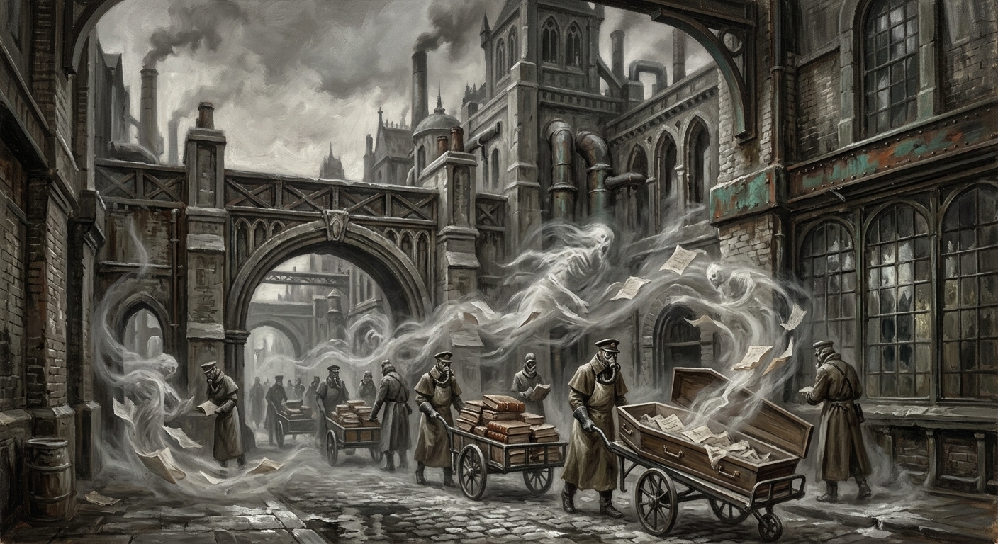 Marrowwind — Marrowwind, rendered as oil-painting.