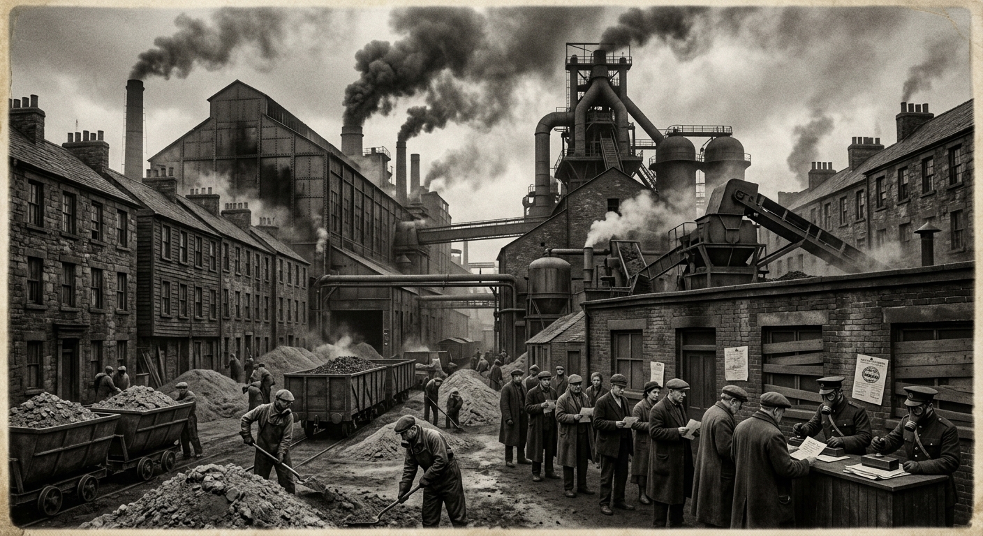 Keska — On Furnaces, Houses, and Useful Ash, rendered as photograph.