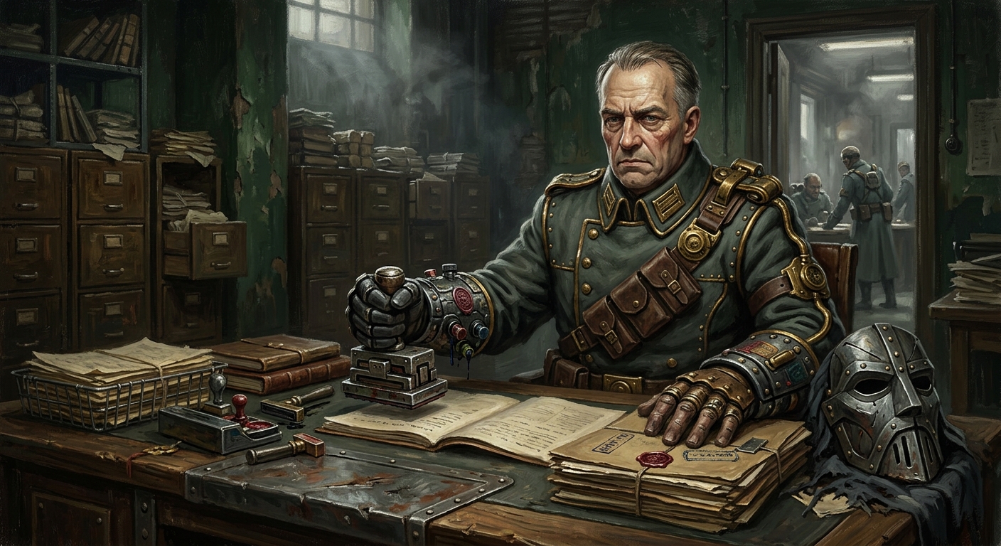 Archon Casselius of Mainz — Archon Casselius of Mainz, rendered as oil-painting.