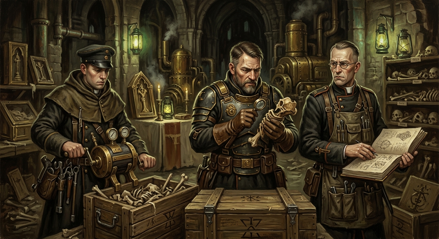 Van Hoorn, Lemstra & de Waal — Van Hoorn, Lemstra & de Waal, rendered as oil-painting.