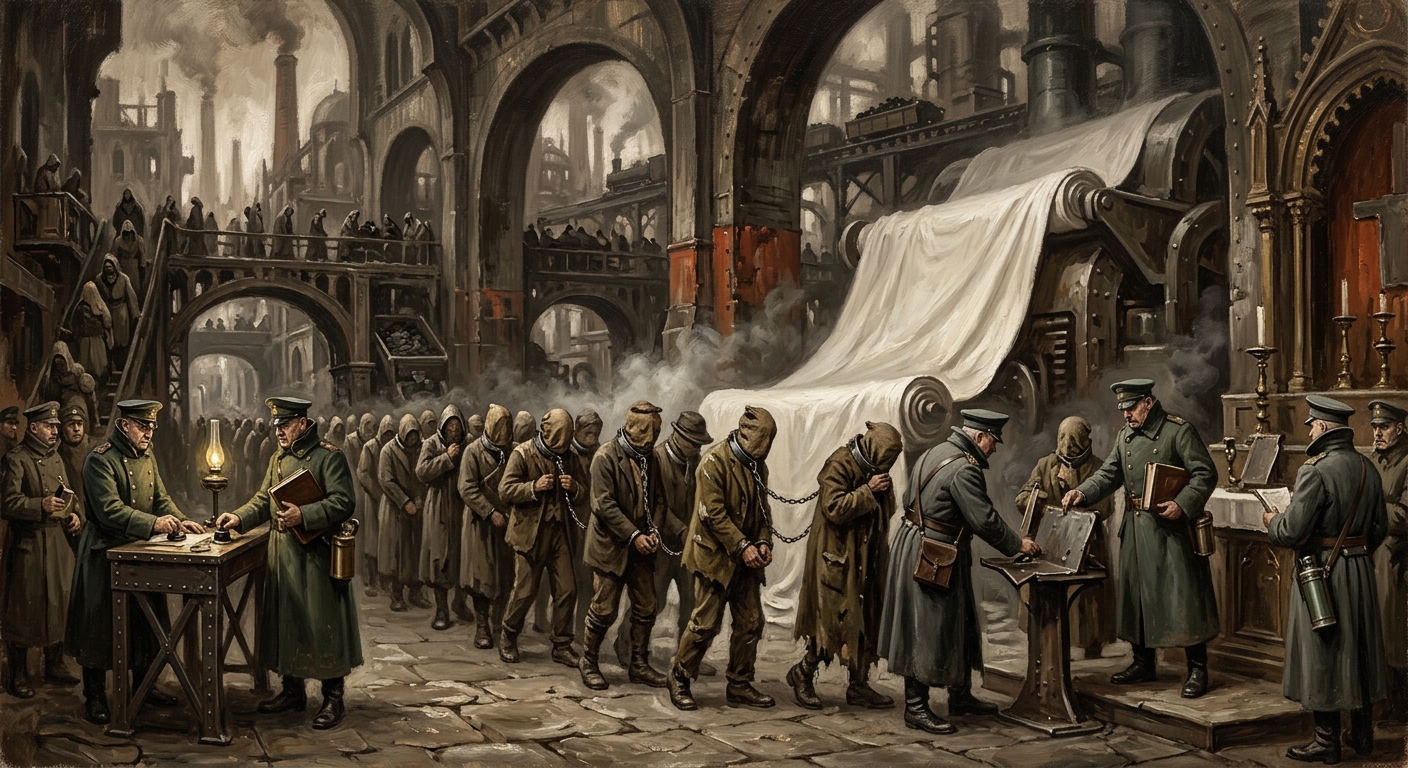 The Peregrine Jubilee — The Peregrine Jubilee, rendered as oil-painting.