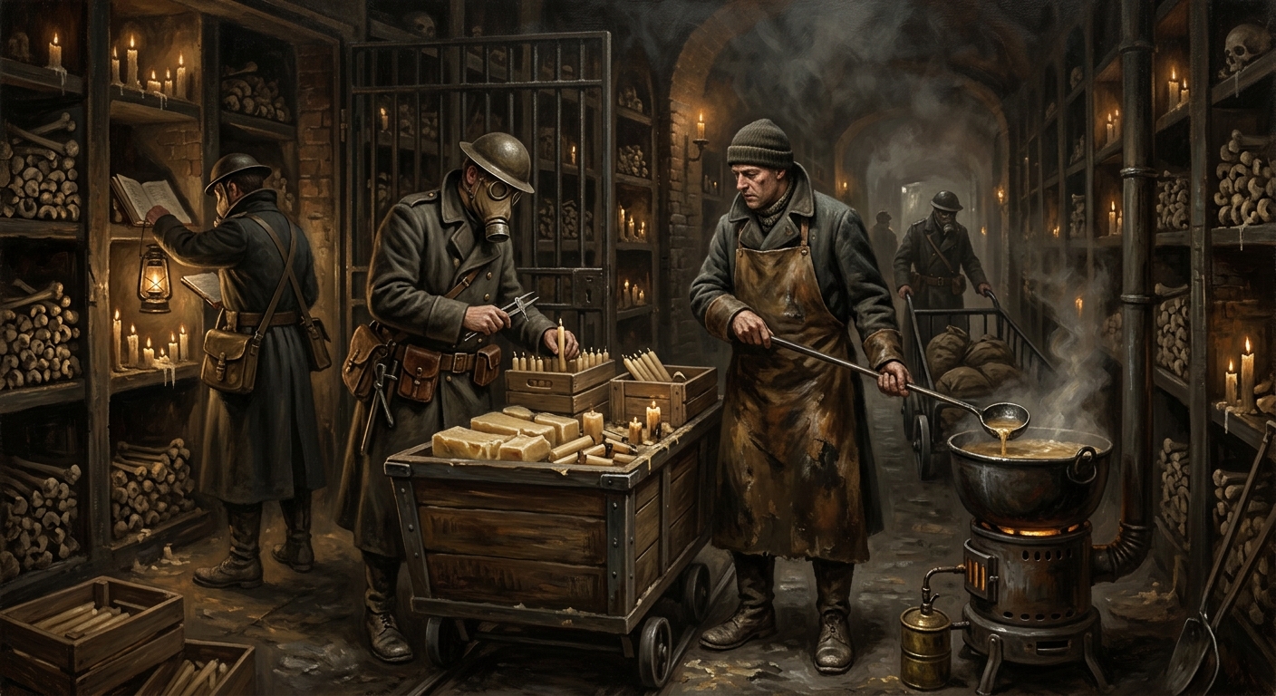 Circle of Ashen Steps — Circle of Ashen Steps, rendered as oil-painting.