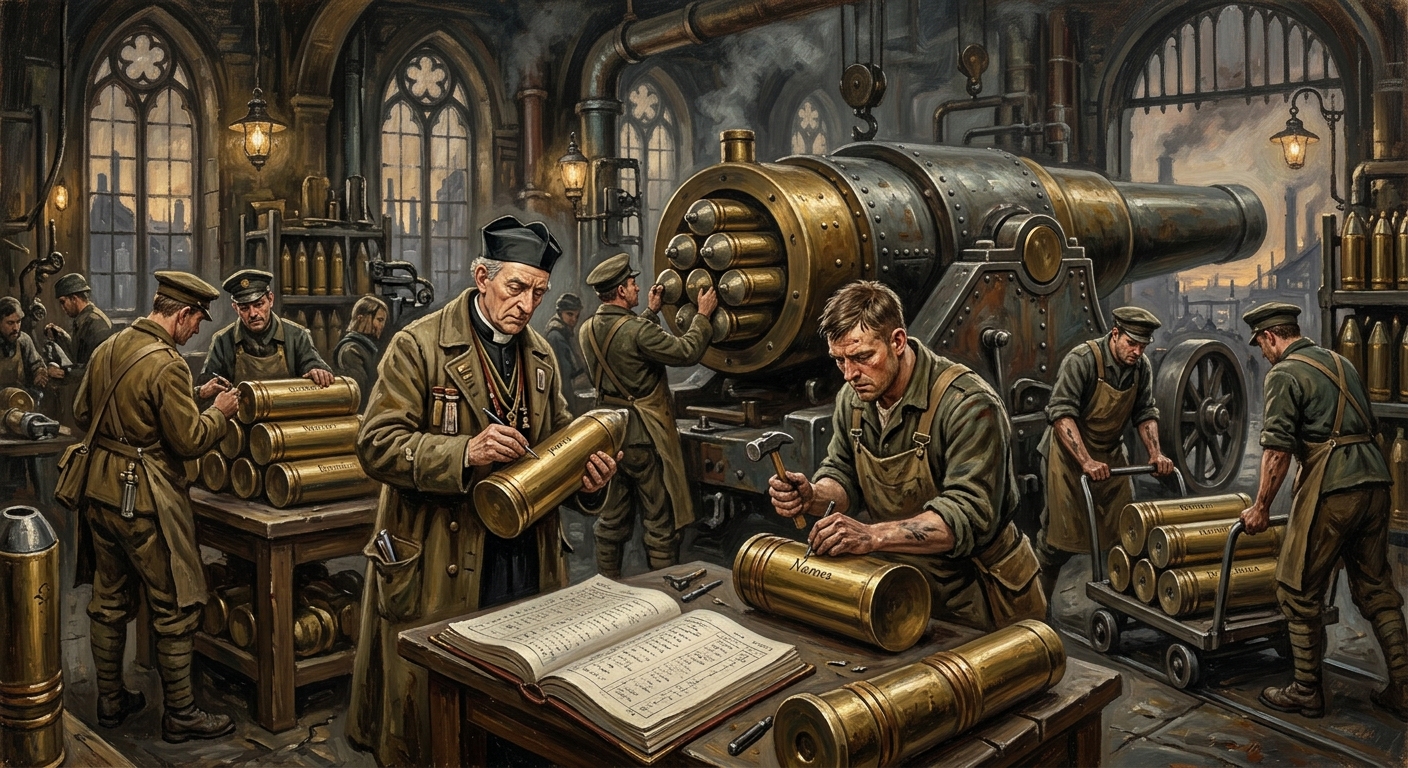 Ledger Reforms A.S. 165 — Ledger Reforms A.S. 165, rendered as oil-painting.