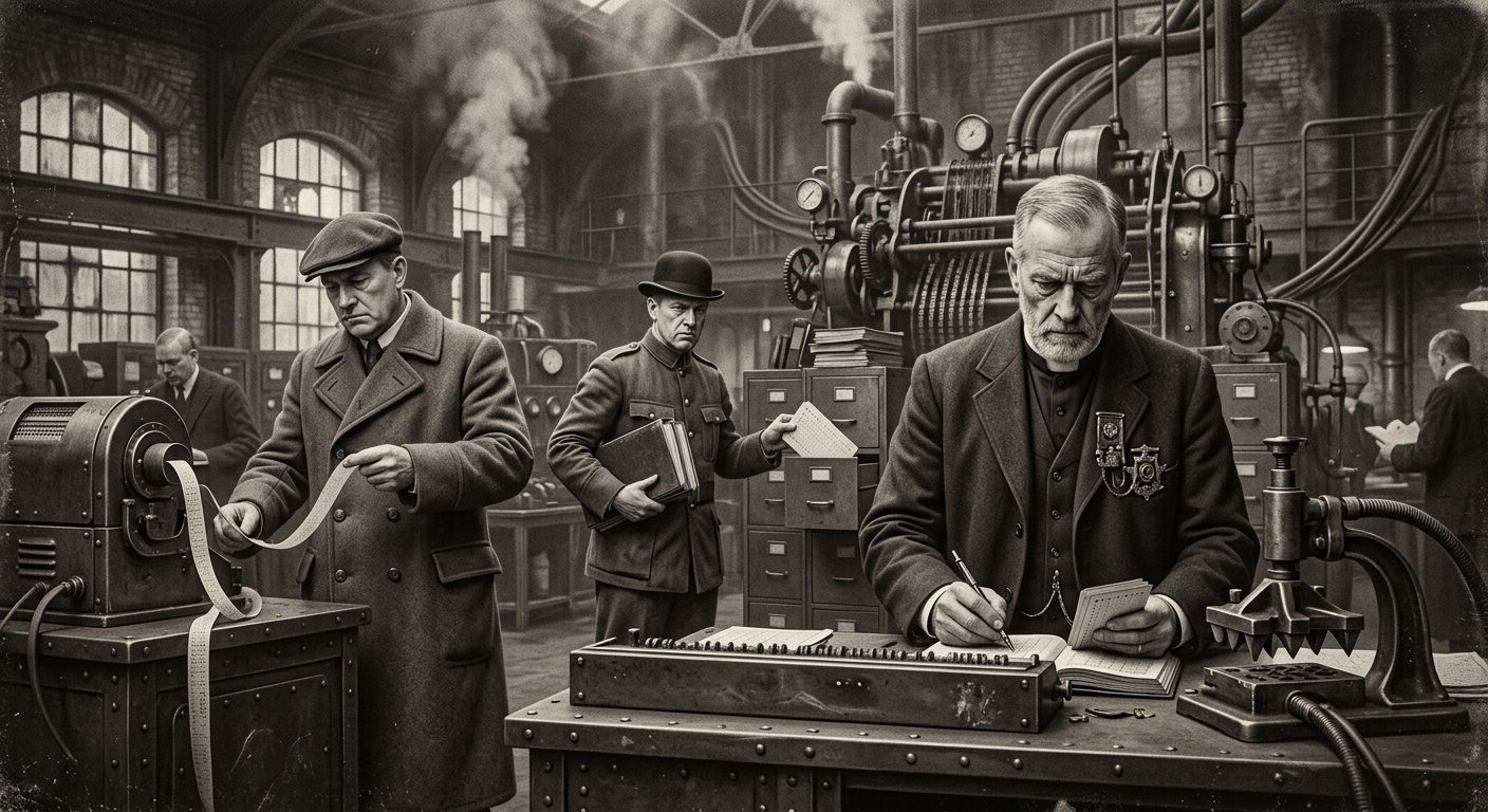 Branders — On Their Origin After Sanctification, rendered as photograph.