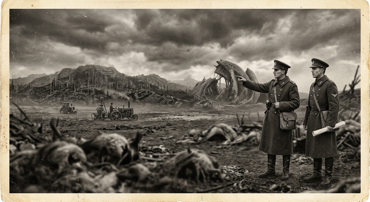 The Charnel Lands — On Domains That Are Also Persons, rendered as photograph.
