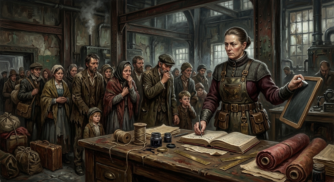 Jossa Rill — Jossa Rill, rendered as oil-painting.