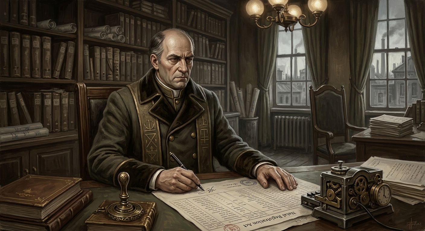 Hierarch-Procurator Marius of Cologne — Hierarch-Procurator Marius of Cologne, rendered as oil-painting.