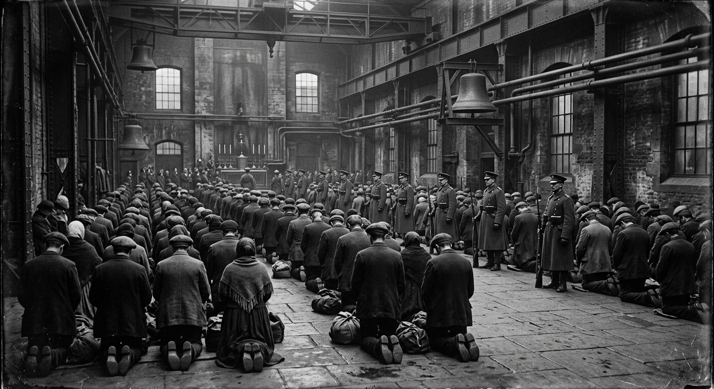 Feast of Doctrinal Submission — On the First Forms of the Feast, rendered as photograph.