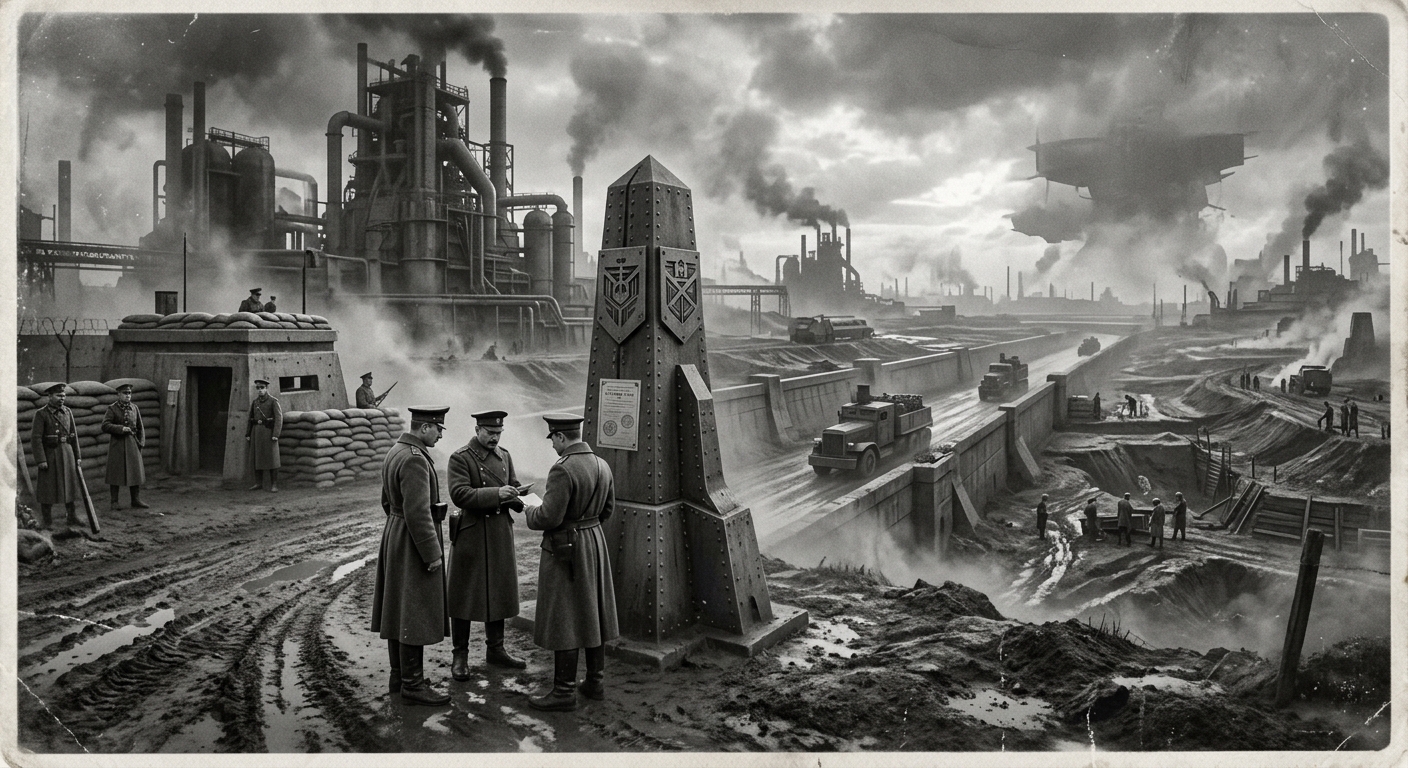 Hell — On the Deceiver's Jurisdiction, rendered as photograph.