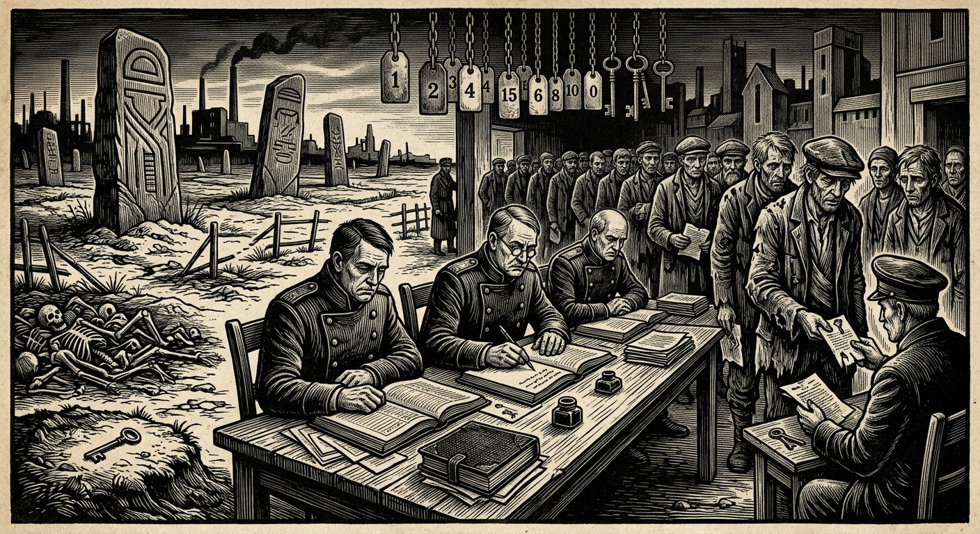 Moldavia — On Velmora's Moldavian Method, rendered as woodcut.