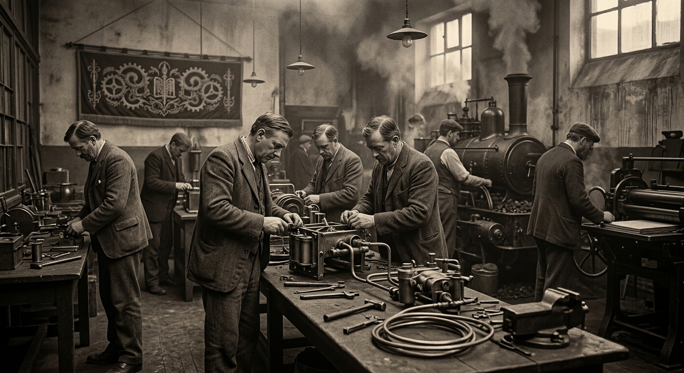 The Rhineland — On Old Occupations and the Uses of Being Betrayed, rendered as photograph.