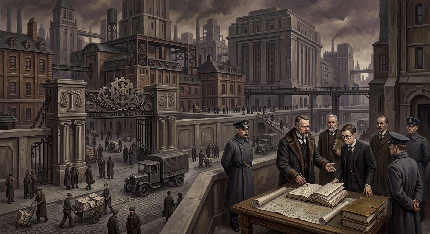 Wallachia — Wallachia, rendered as oil-painting.