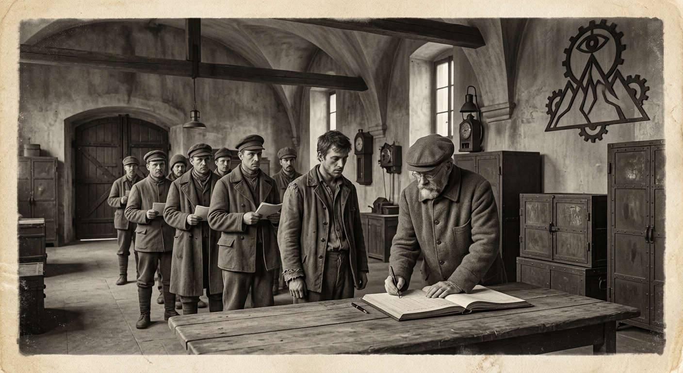 Breatheries — On Their Founding After the Hush, rendered as photograph.
