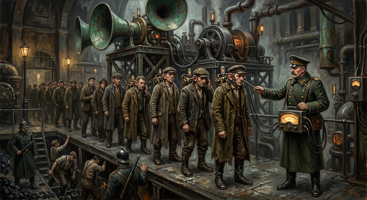Choir Rate — Choir Rate, rendered as oil-painting.