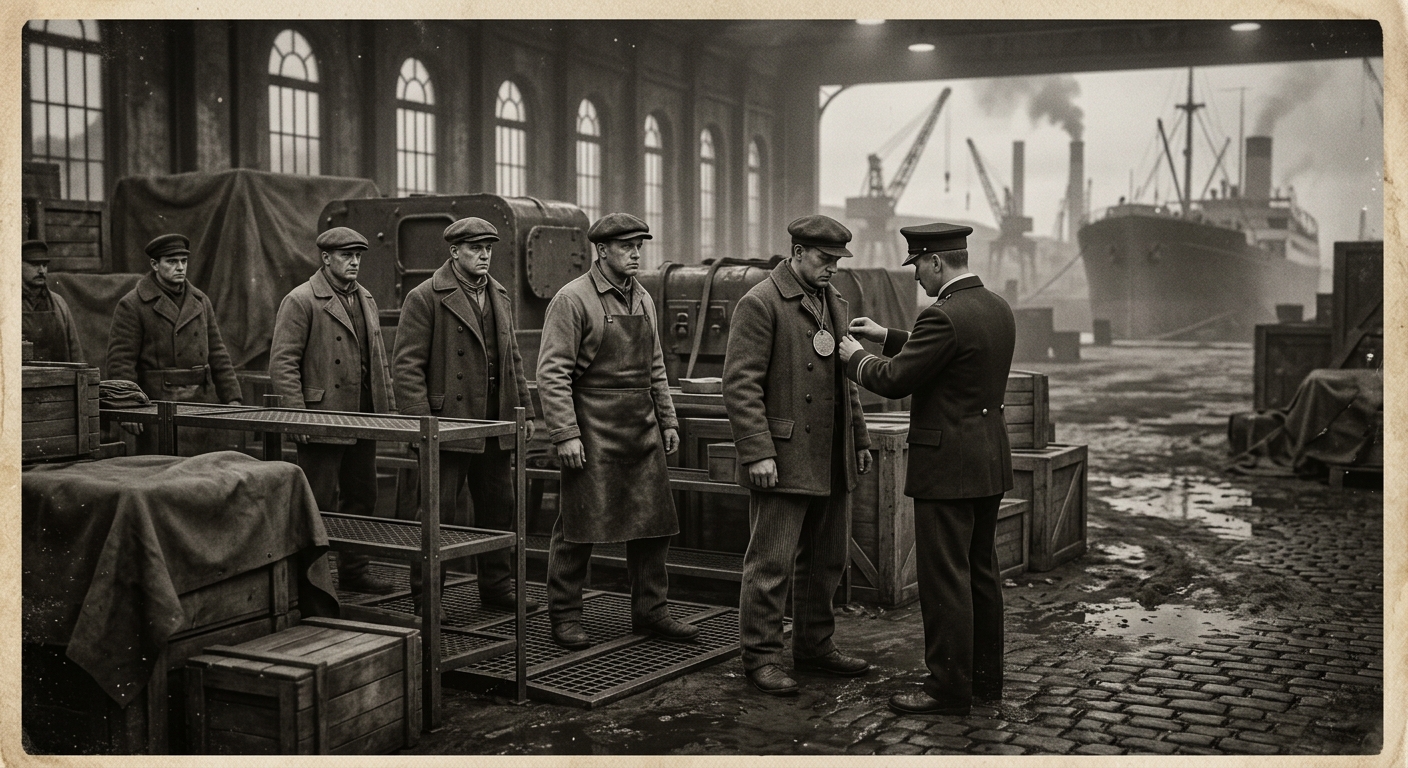 Determination 198-K/7 — On the Three Days Before Language Arrived, rendered as photograph.