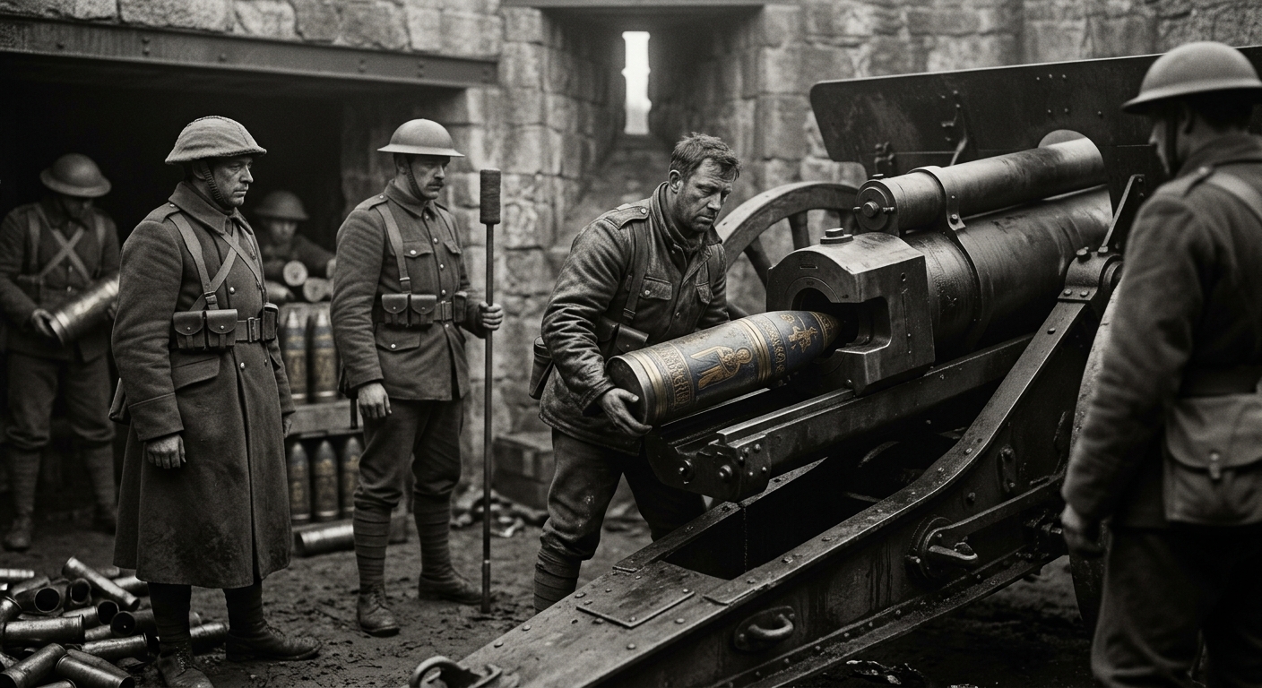 4th Orison Company — On Relic-Shot, rendered as photograph.