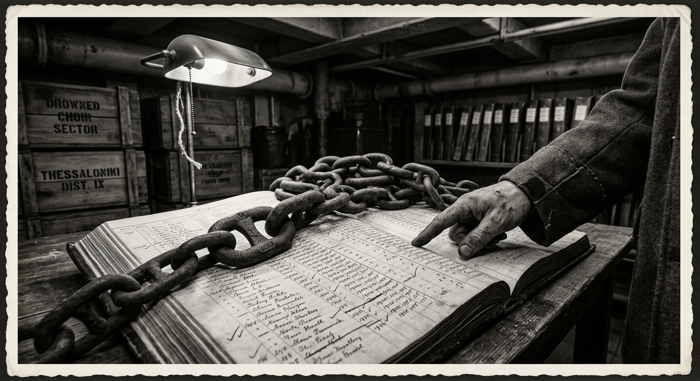 Passage Psalm — On Its Words and Their Necessary Poverty, rendered as photograph.