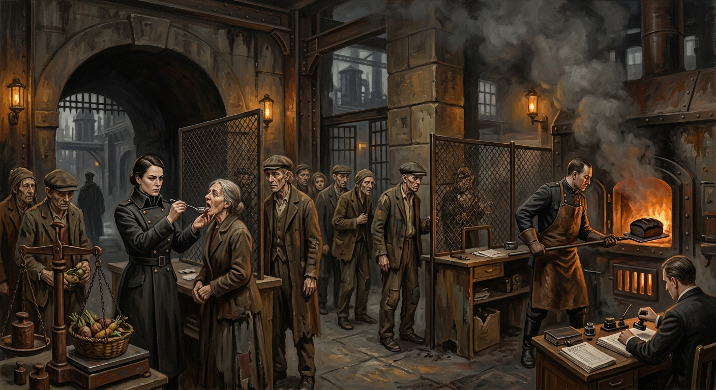 Ravelin of Purity — Ravelin of Purity, rendered as oil-painting.
