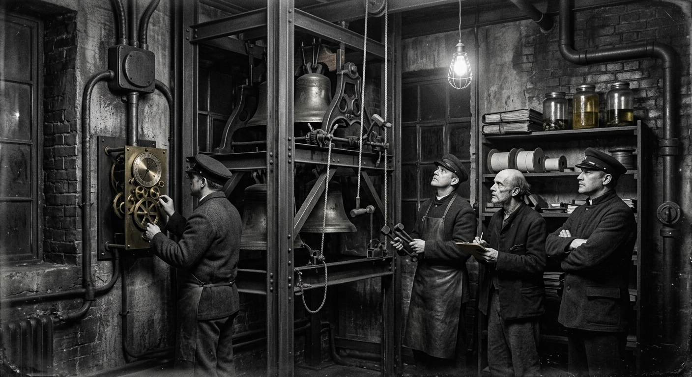 Sixth Canticle of Industry — On Its Place Among the Industrial Hymns, rendered as photograph.