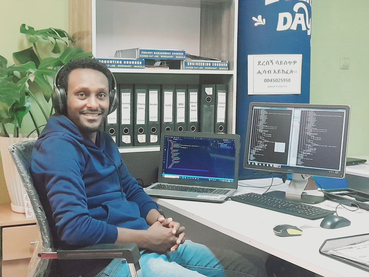Yared Kebede