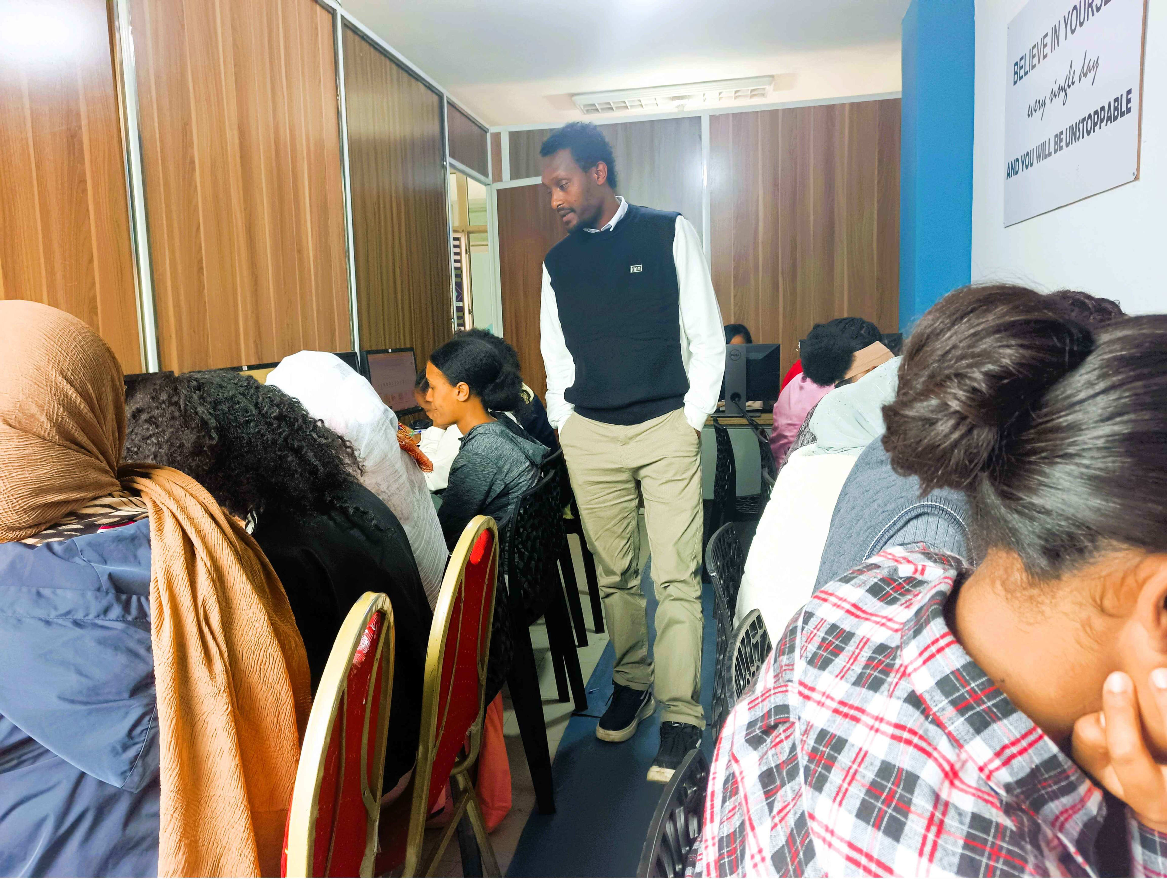 የማህበረሰብ አገልግሎት