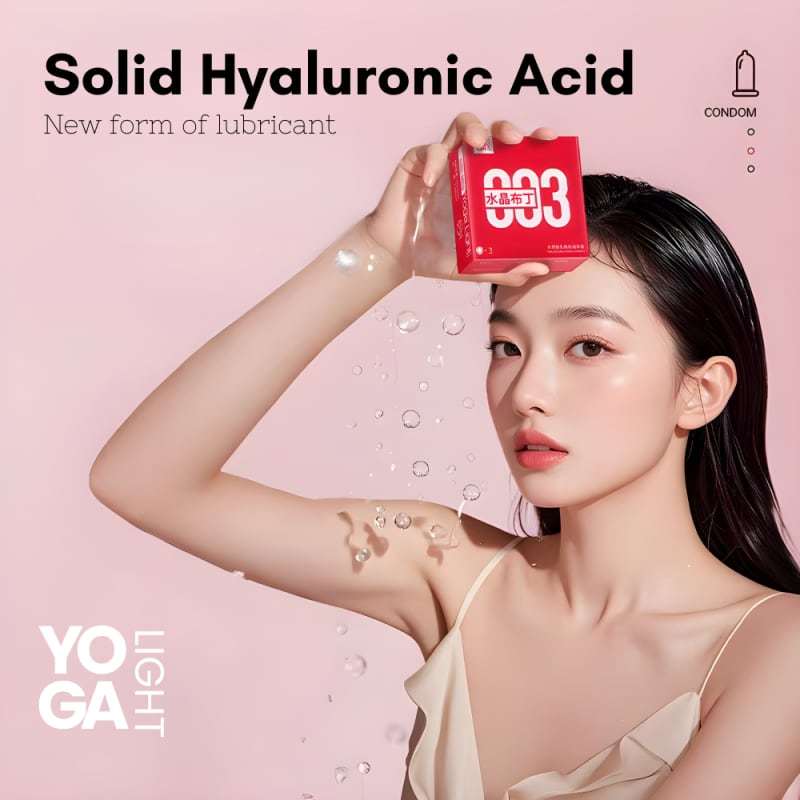 Yogalight 003 Pudding Edition (10pcs)