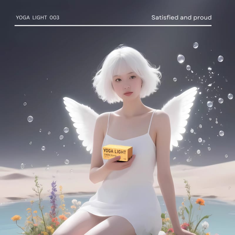 Yogalight 003 Particles (12pcs)