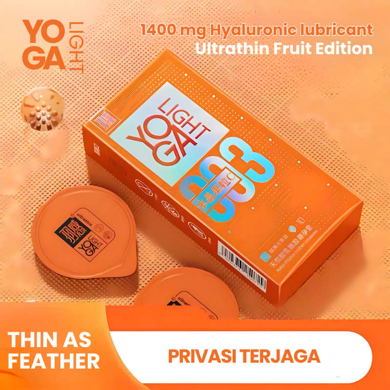 Yogalight 003 Fruity Edition (10 pcs)
