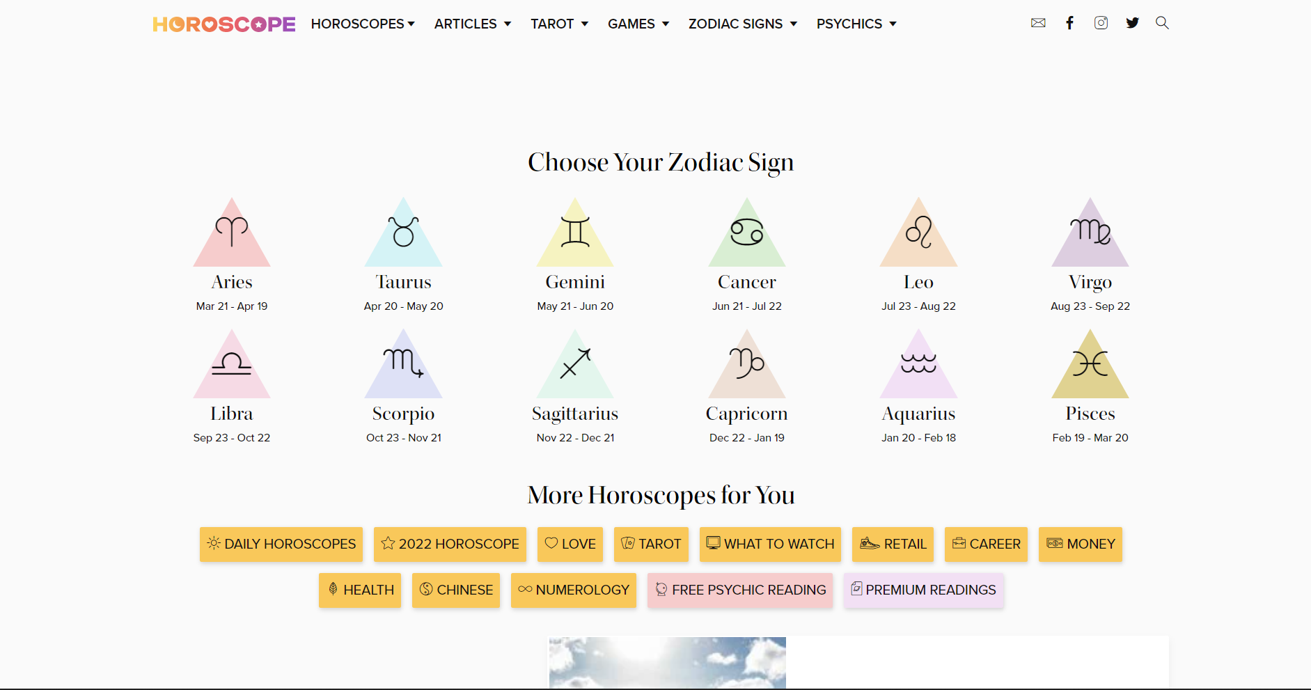 How to know your horoscope using Python?