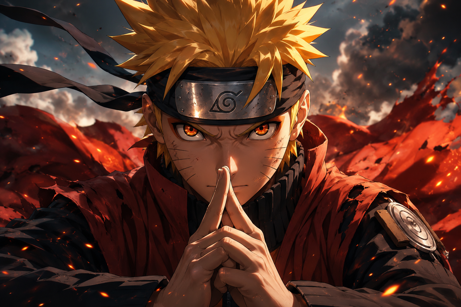 Naruto Uzumaki