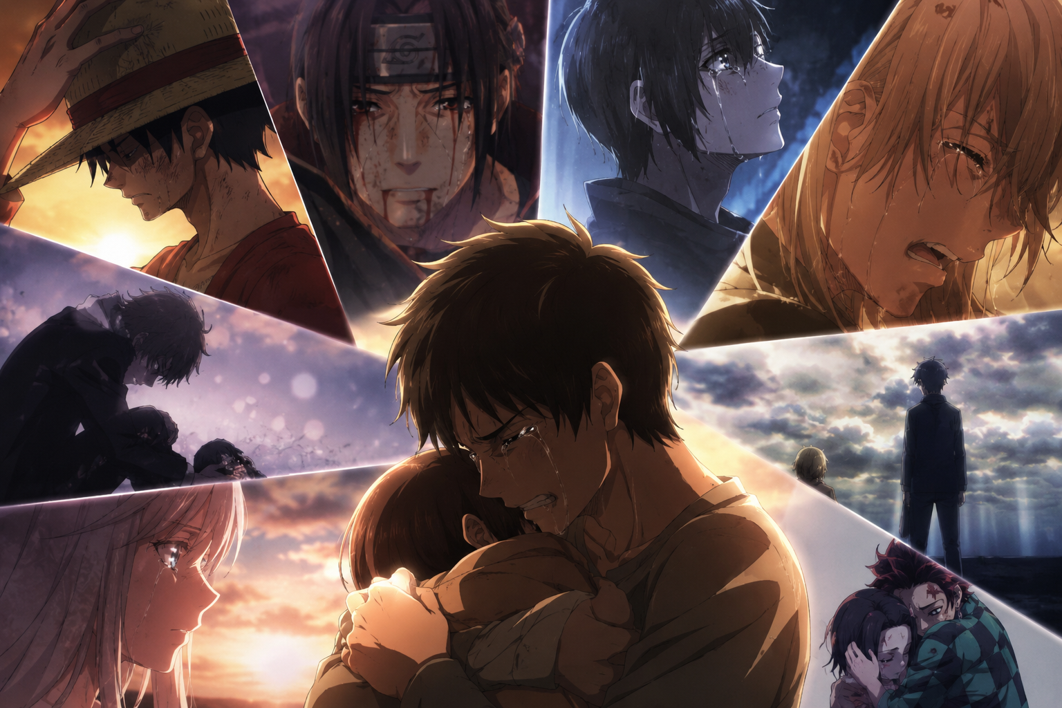 10 Anime Deaths That Broke the Internet (We're Still Not Over Them)