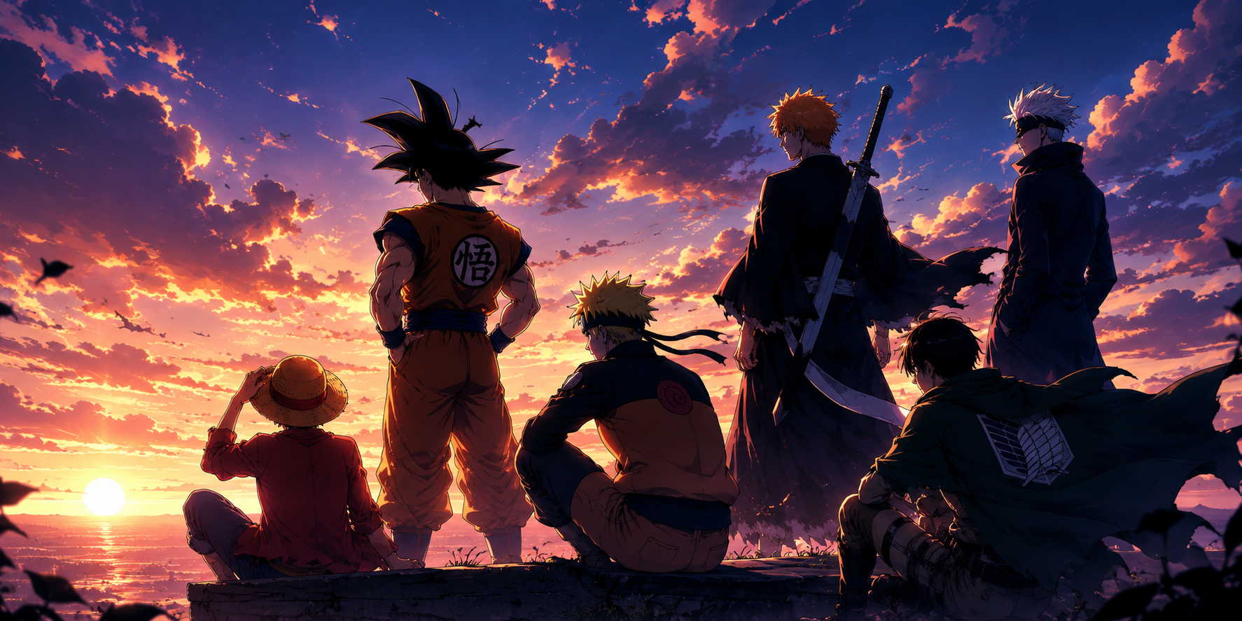 Hero background