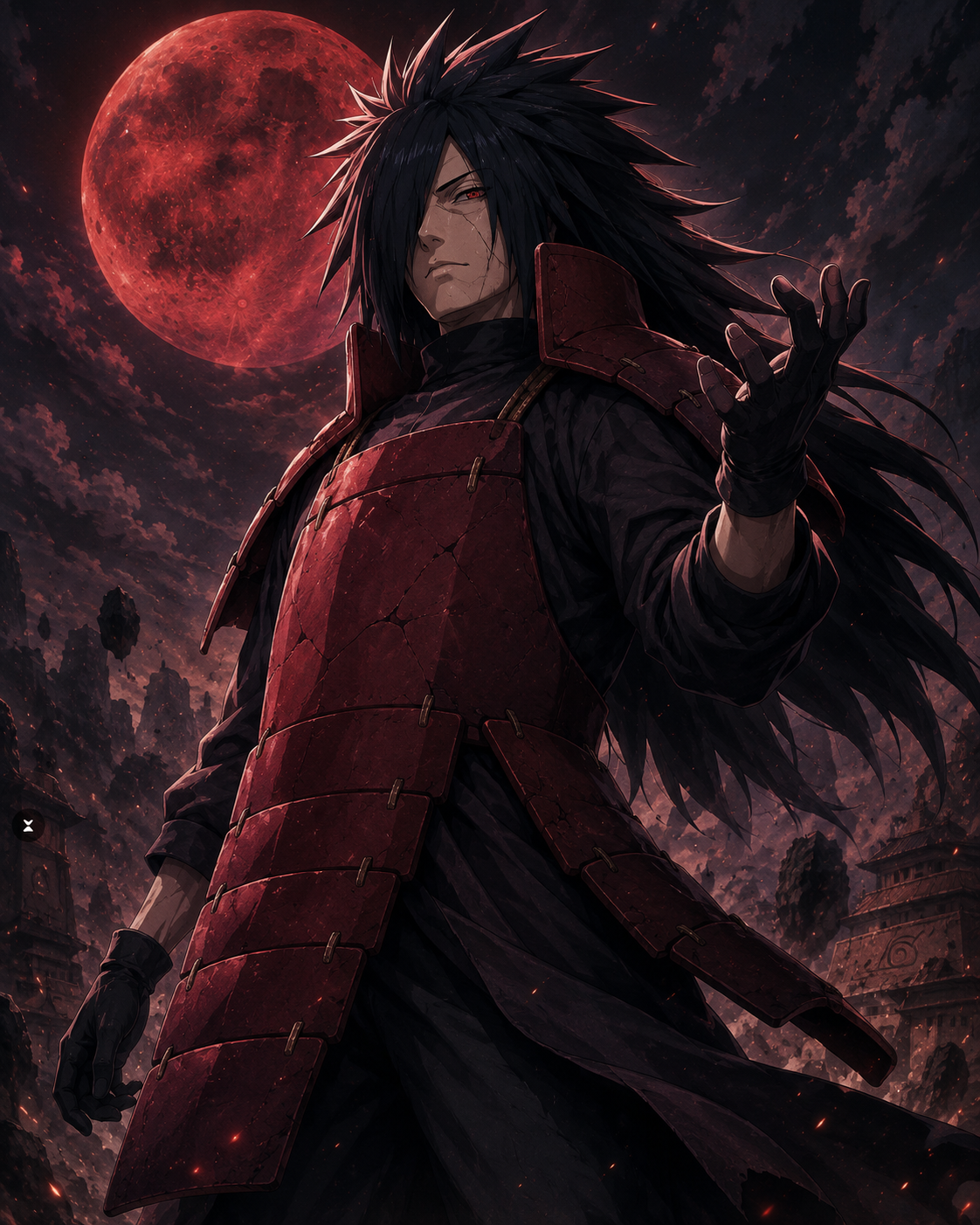 Madara Uchiha